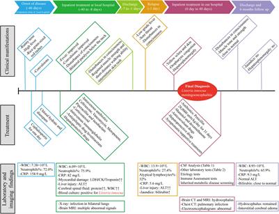 Case Report: Refractory Listeria innocua Meningoencephalitis in a Three-Year-Old Boy